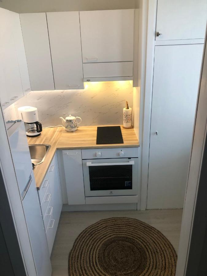 Studio In The City Center Free Private Parking Kemi Exteriör bild