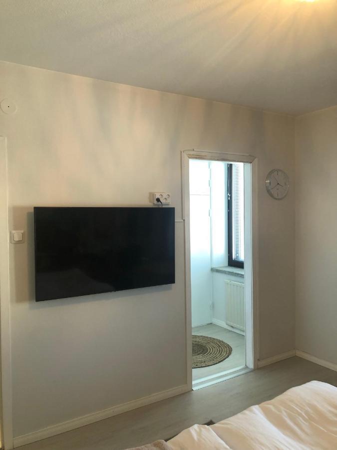 Studio In The City Center Free Private Parking Kemi Exteriör bild