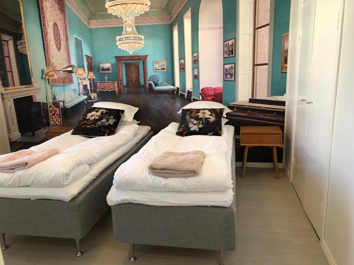 Studio In The City Center Free Private Parking Kemi Exteriör bild