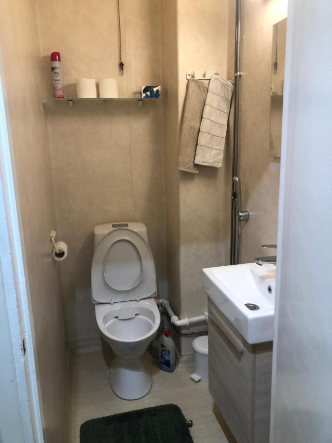 Studio In The City Center Free Private Parking Kemi Exteriör bild