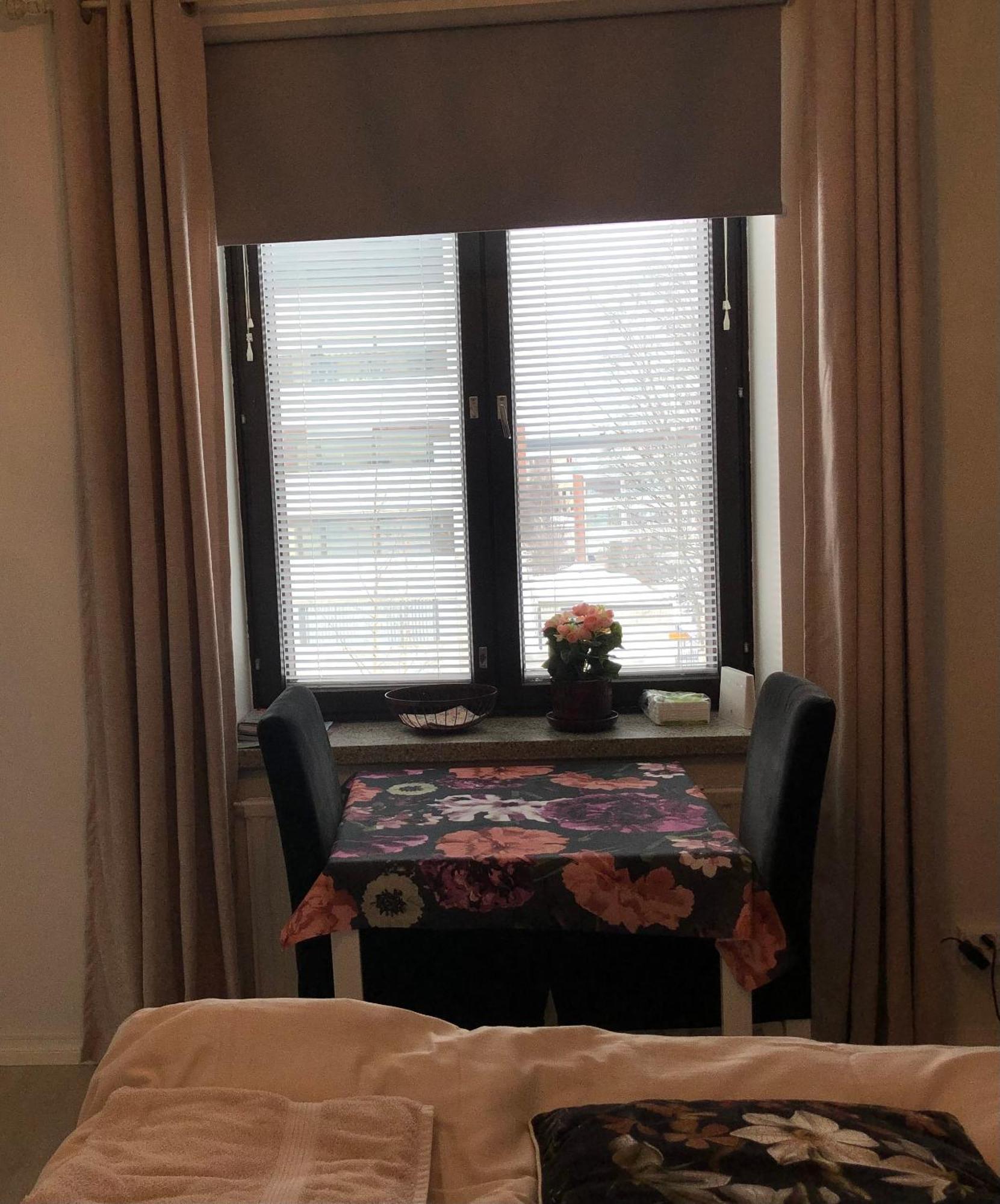 Studio In The City Center Free Private Parking Kemi Exteriör bild