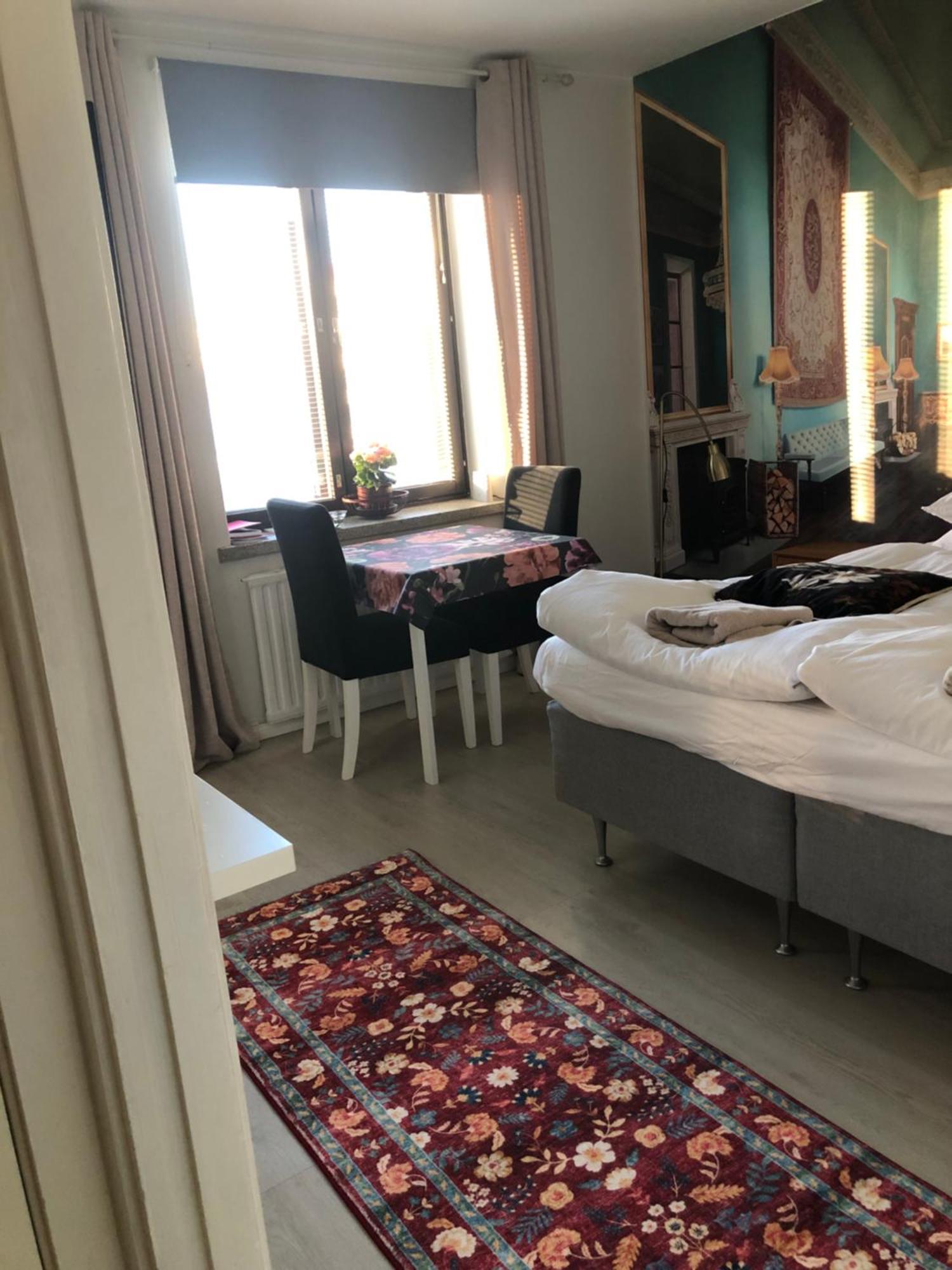 Studio In The City Center Free Private Parking Kemi Exteriör bild